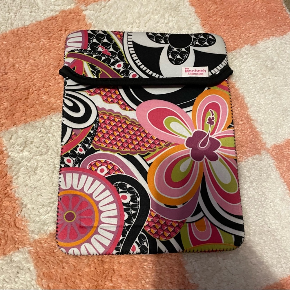 The Macbeth Collection IPad Sleeve